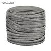 DIY Rattan Weaving Strips for Chair Seat Repair Table Trimming and Basket Weaving Projects Plastic Flat 30m Craft Supply