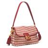 Wedding Bag Bridal Bag Premium Wedding Bag Women'S Atmospheric Red Wedding Bag Niche Red Envelope Portable