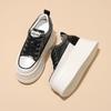 8CM Thick-soled Inner Heightening Non-slip White Shoes Autumn and Winter Women's Casual Women's Shoes