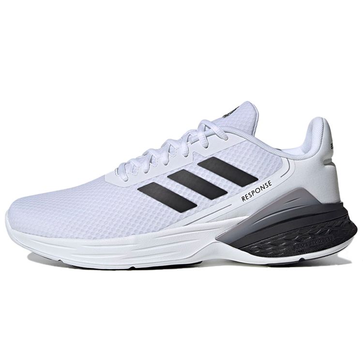 

Adidas Response SR Cloud White Мужские кроссовки Core-Black Glory-Grey FX3626