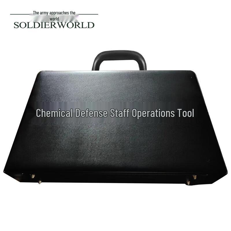 Military Chemical Defense Operations Toolkit