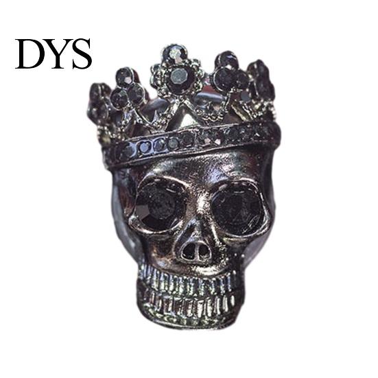 Durable Alloy Air Freshener Halloween Car Vent Clip, Metallic Skull Bat Automotive Interior Decoration Charm, Cool Auto Aroma Diffuser for Gothic