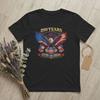 America 250 Years American 1776 2026 T Shirts Unisexs Cotton TShirt O Neck 4th July USA Tees Short Sleeve Merchandise Plus Size