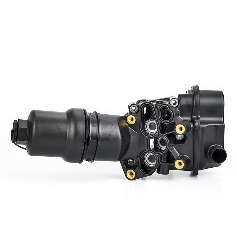 

OEM Engine Oil Filter Housing 06F115397E,06F115397F,06F115397H,06F115397J For VW Eos,Golf V,Passat B6,Jetta III,Polo V,Scirocco MACNOLOGY Type