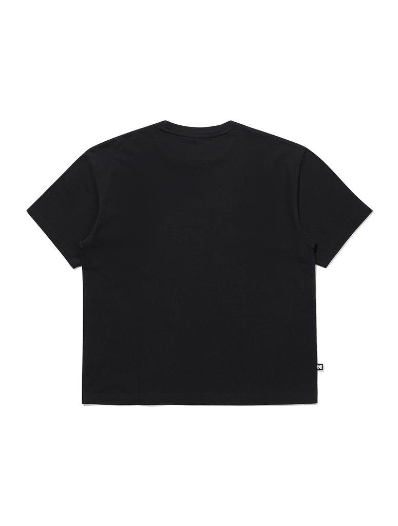 KODAK Gold Moment Logo Short Sleeve T-Shirt Black