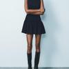 Spring New Women Clothes Fashion Comfortable Sleeveless Short Ribbon Dress 3152278 3152378