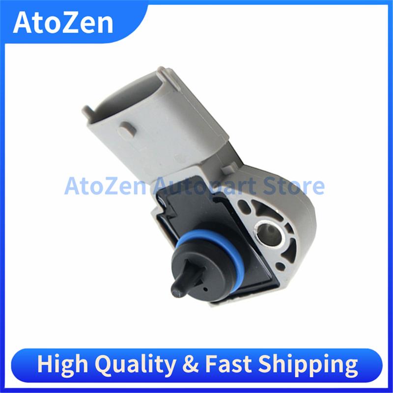 Intake Manifold Fuel Pressure Sensor 31272732 31251447 1573657 1582665 for Volvo XC70 XC90 XC60 V50 V70 S60 S80 2001-2011 2012