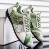 Men'S Fall New Arrival Fitness Training Shoes, Low-Top Lacing with Stylish Color Blocking Design