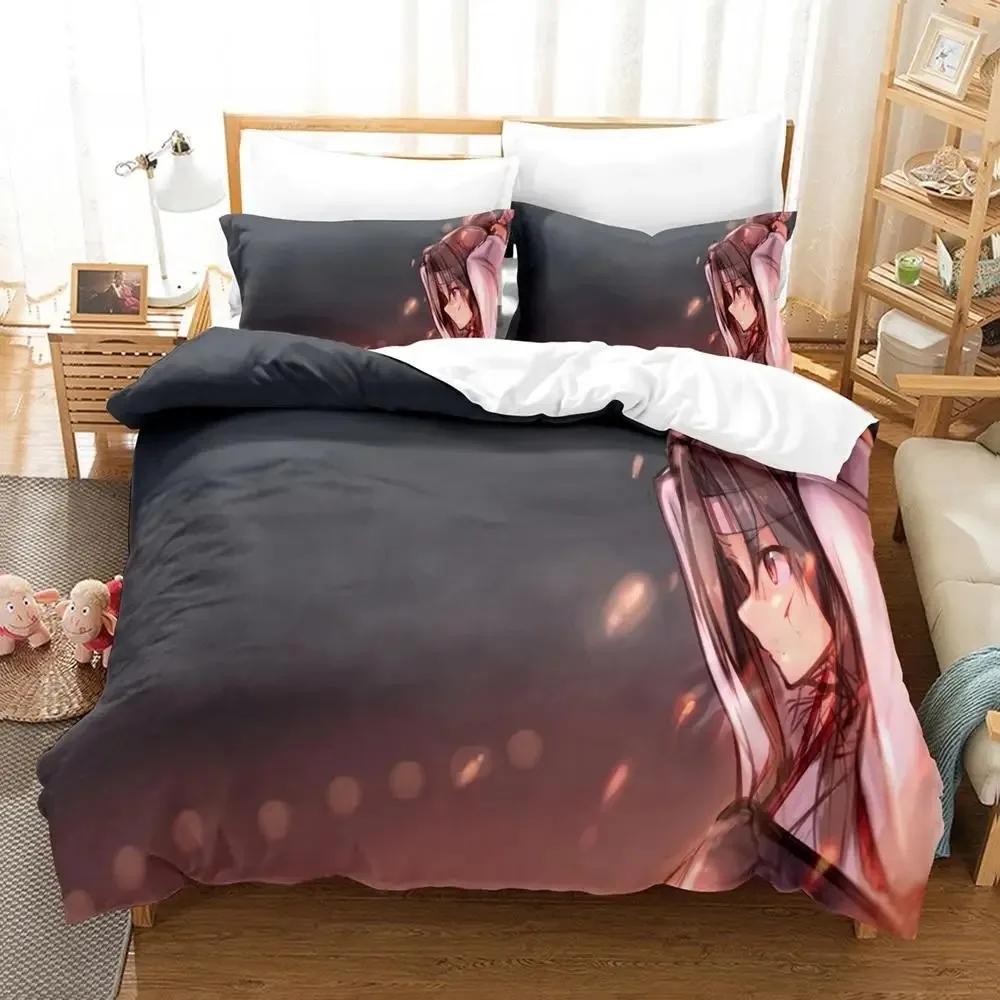 Zuihou (Kancolle) Bedding Set Single Twin Full Queen King Size Bed Set Aldult Kid Bedroom Duvet cover Sets Print bed sheet set
