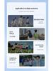 Kid's Casual 2025 Breathable Mesh Sneakers for Boys - Stylish & Comfortable Running Shoes for Older Children