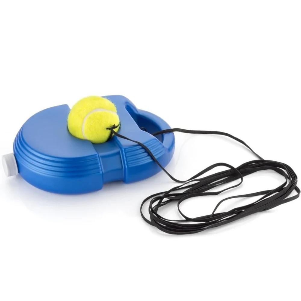 

@ Tennis Trainer Rebound Ball For Elastic Cord Training Tool For Cricket Zr-2808-60%Off