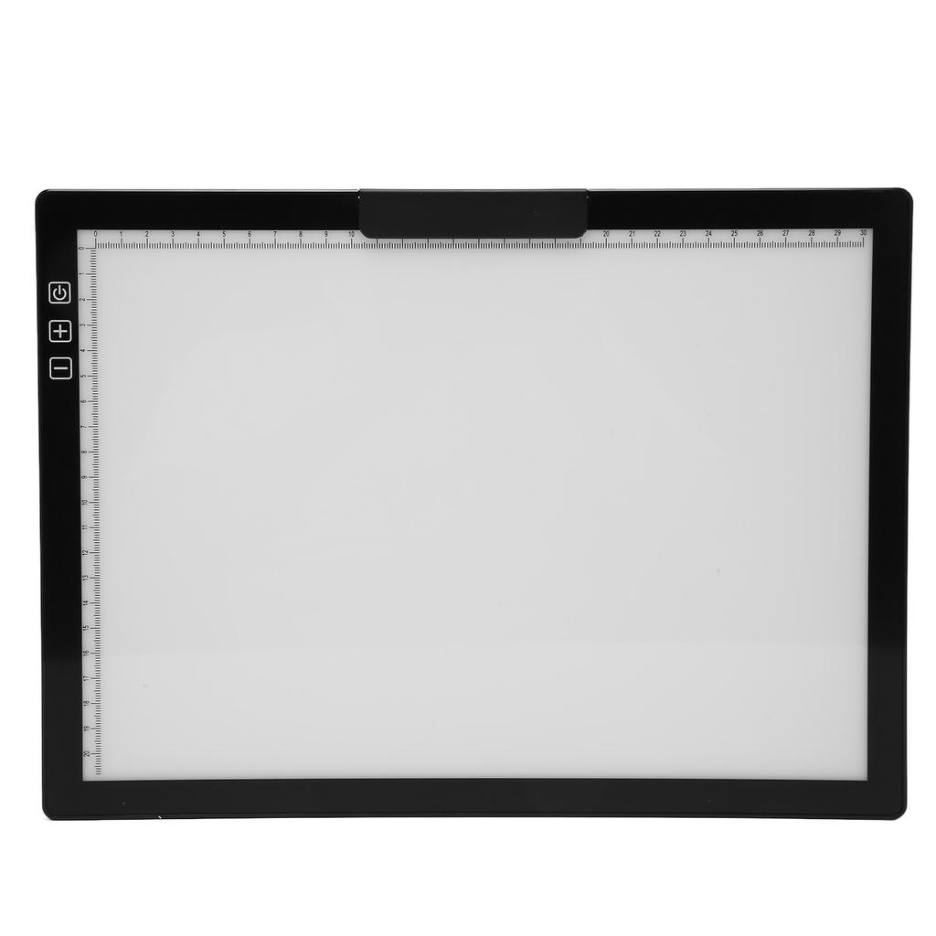 A4 Tracing Light Pad Ultrathin Rechargeable Portable A4 Tracing LED Board Light Box for Artists Drawing Sketching