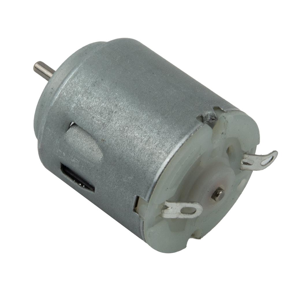 260 Motor Motor DC 3-12V Electric Electric Toothbrush Motor Fan DIY