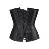 Womens Ultra Firm Control Shapewear Waist Trainer Body Shaper Underbust Corset Cincher Tummy Slimmer Nipper