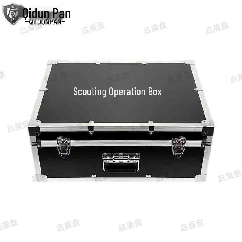 Multifunctional Portable Security Inspection Tool Kit