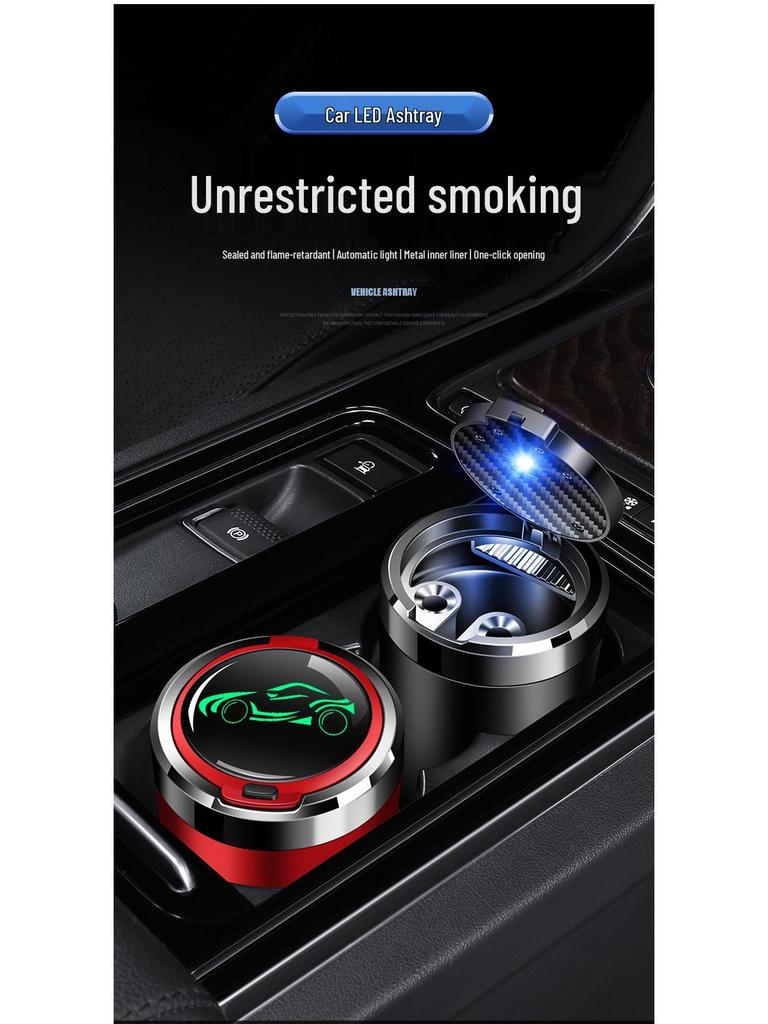 Závěsný popelník do auta na větrací otvor pro Haval H9, Big Dog, H5 Shenshou, Cool Dog, Chitu, Menglong, Xiaolong