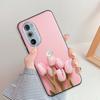 For Moto Edge 30 Pro Case Cover Edge30 Matte Silicone Case for Motorola Moto Edge 30 30Pro Fashion TPU Protective Back Cover