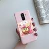 Daisy Flower Phone Case For Samsung Galaxy A6 Plus A6+ 2018 A605F Case Cover Cute Silicone Funda For Samsung A6 2018 A600F Case