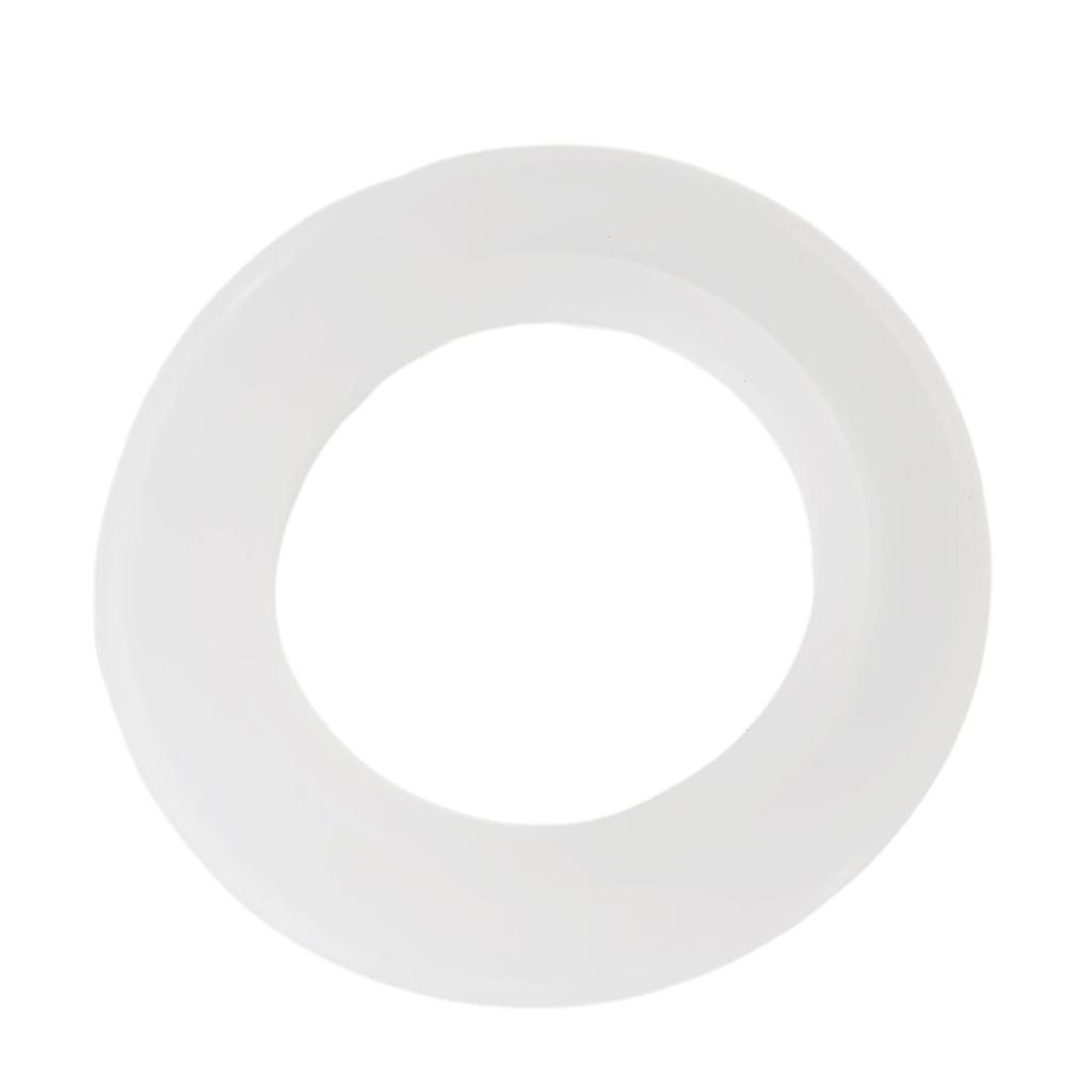 1PC Silicone Ring Gasket Replacement Bathtub Sink  Up Plug Cap Washer Seal UK