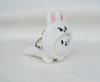 SKZOO Plush Keychain with Animal Hoodie 10cm Soft Stuffed Bag Pendant for Fans Gift Collection