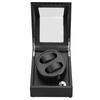 2 + 0 automatische Uhr Wickler Box Display Lagerung Box für Armbanduhr Mechanische Uhr
