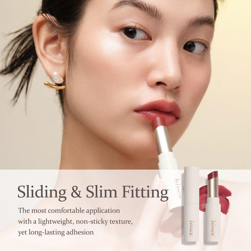 HINCE Mood Enhancer Lip Glow (5 Colors)