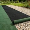 Permeable Biodegradable Weed Mat for Navel Orange Trees - Moisture-Retaining Ground Cover
