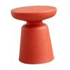 Contemporary Circular End Table for Stylish Home Decor