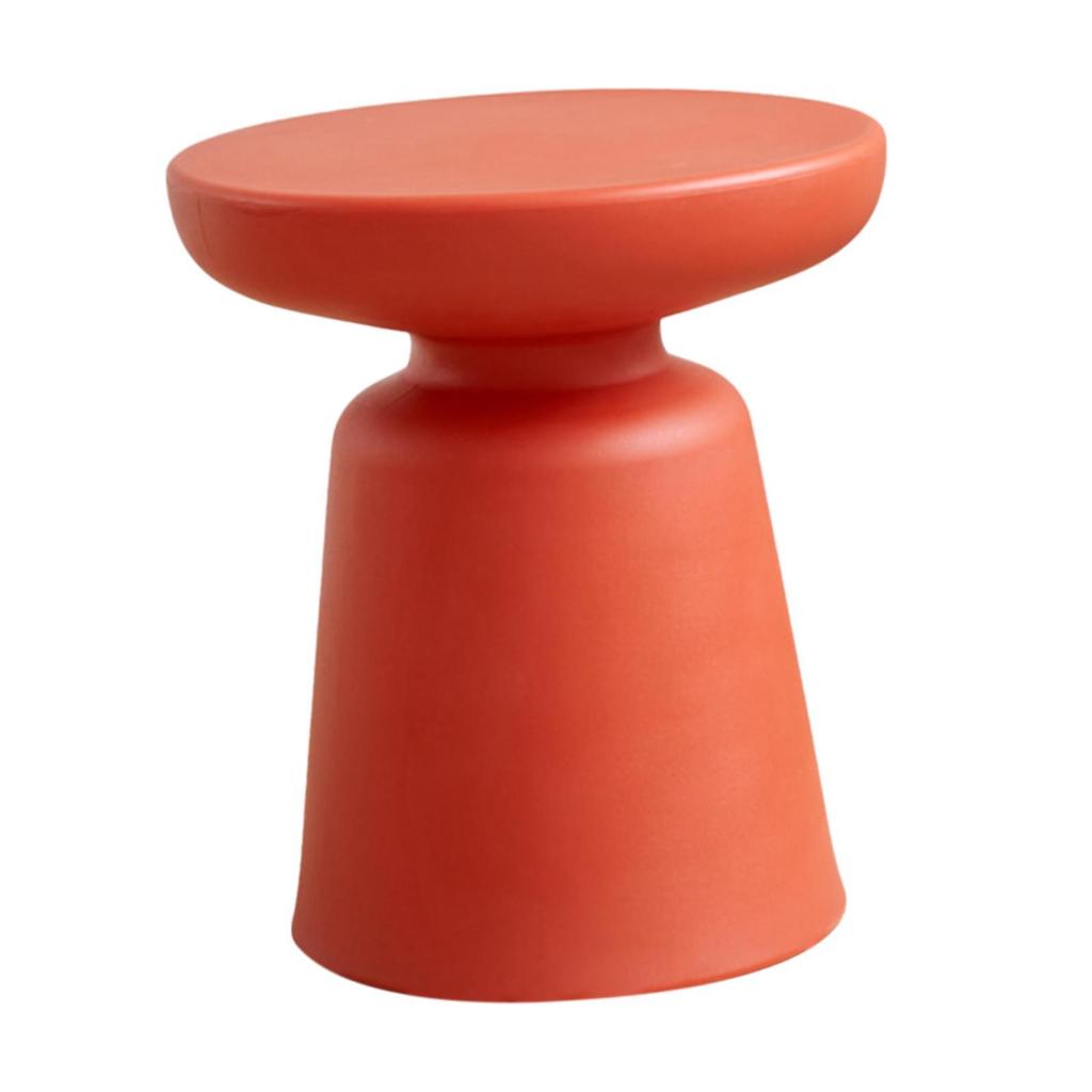 Contemporary Circular End Table for Stylish Home Decor