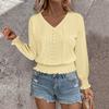 T Shirts Long Sleeve V Neck Tees For Women Fashion Tops Lightweight Soft Casual  Shirt