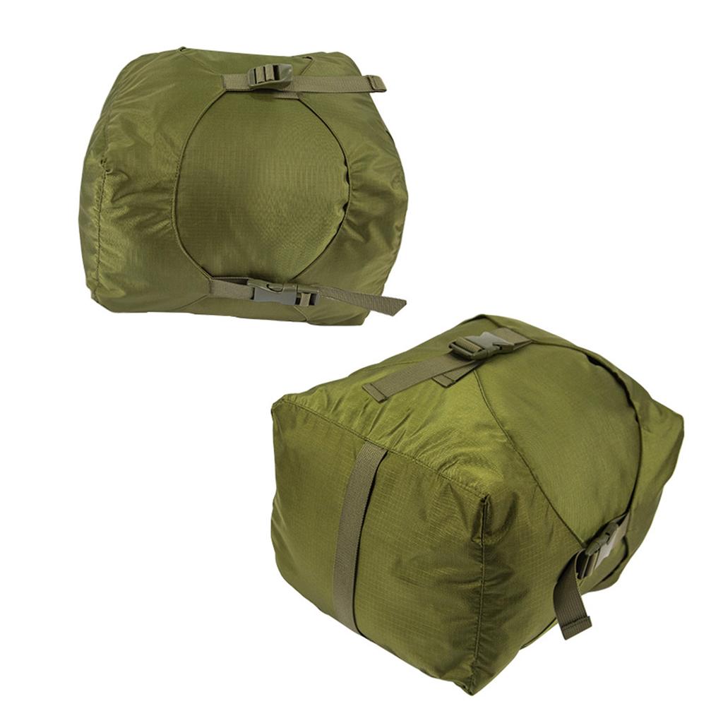 Outdoor Storage Compression Bags, Camping Sleeping Bag Compression Sacks
