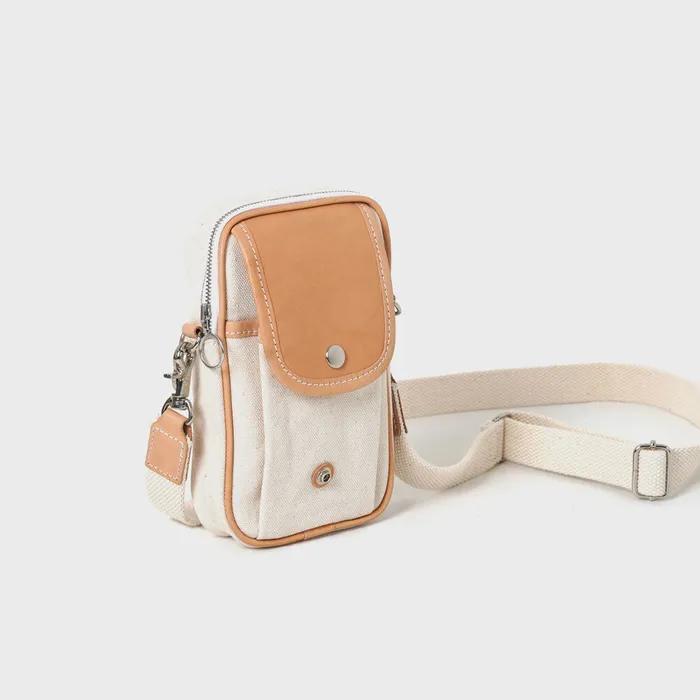 [Hawaii] Castella Bag_BEIGE