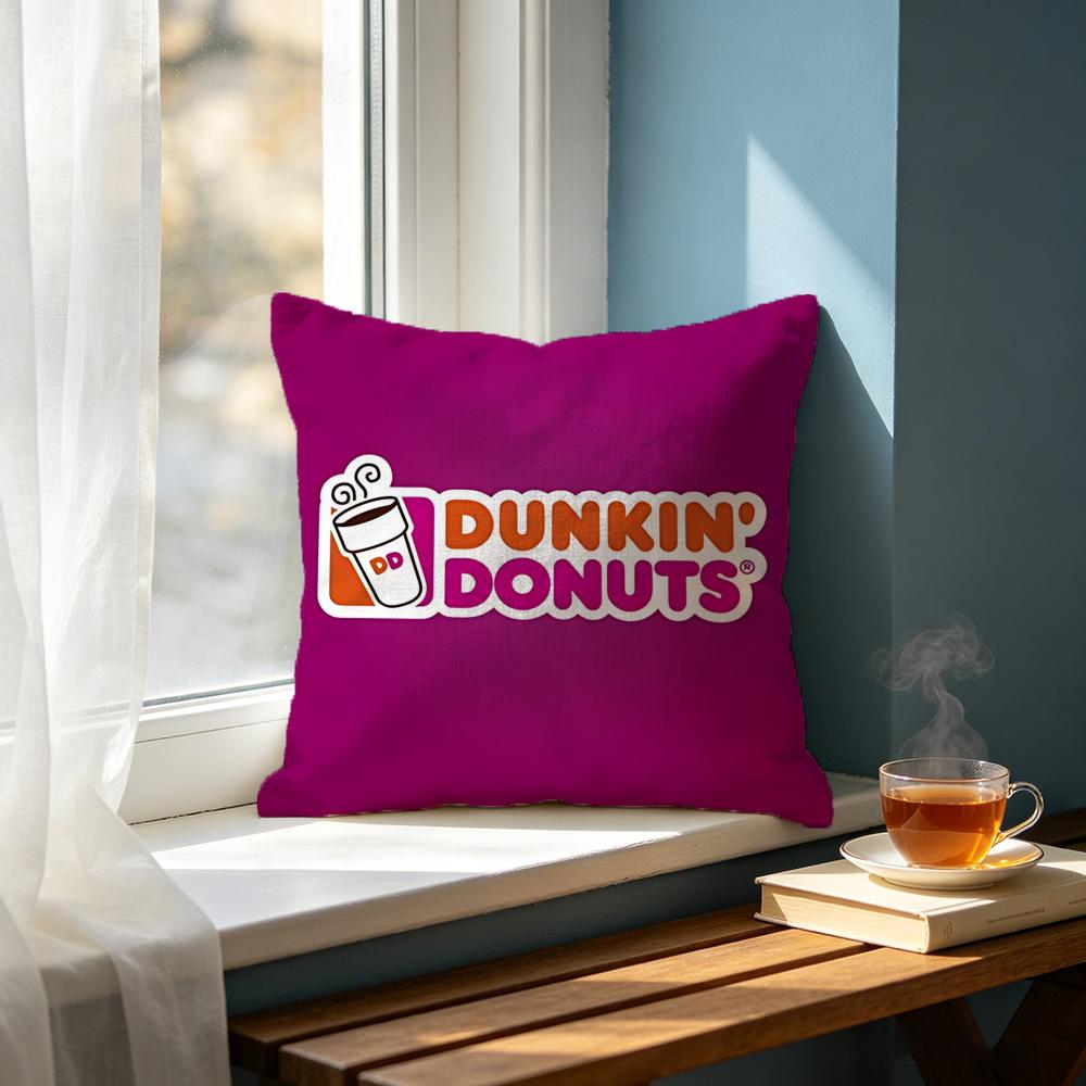 Brand DDunkin Donutsing Cushion Cover Cushion Cover Set Pcs x x x Pillowcase Decorative Sofa Home Decor