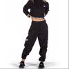 Adidas Originals Trefoil Track Pants Women Bottoms Black FM2455