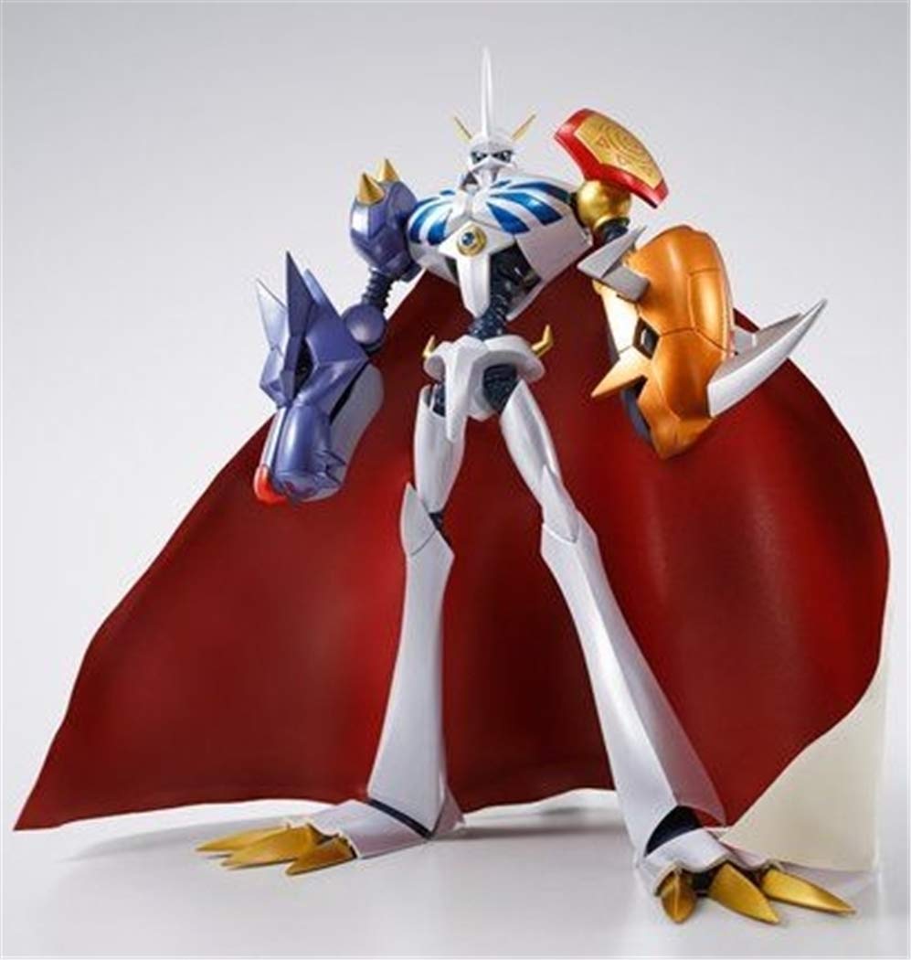 

S.H.Figuarts Omegamon -Premium Color Edition-