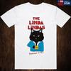 The Linda Lindas Gentleman Cat Heavy Cotton T-shirts Adults BL634
