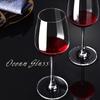 Ocean Imported Red Wine Glassware Collection