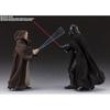 Bandai Spirits S.h.figuarts Star Wars Episode IV Ben Kenobi Klassische Version. 