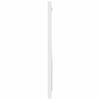 2 Piece Bathroom Furniture Set White Particleboard