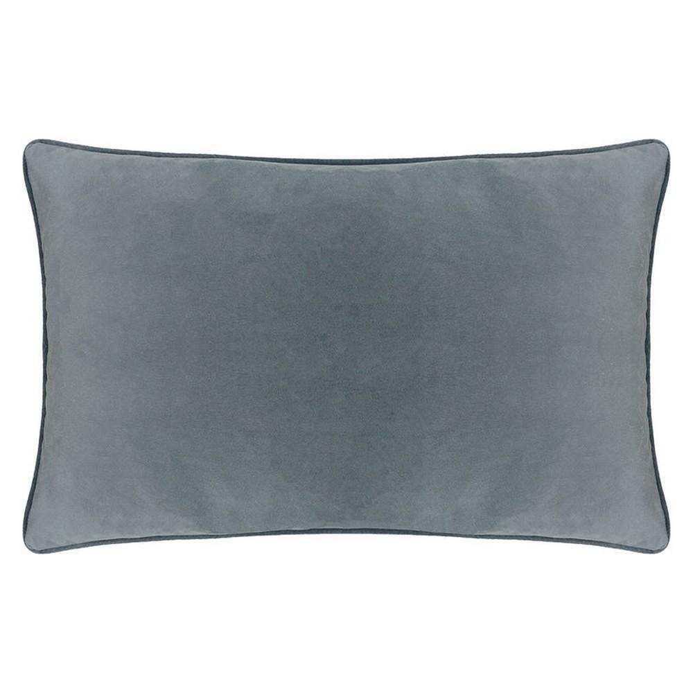 Furn The Cat Sits Here Rectangular Cushion Cover