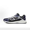 Unisex Chunky Sneakers Men Women Breathable Mesh Upper Rubber Sole Comfortable Low-Heel Casual Walking Shoes