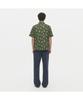 Henlikoteun Hawaiian Open Collar Shirt (Relaxed Fit) Ahsam26631Brx
