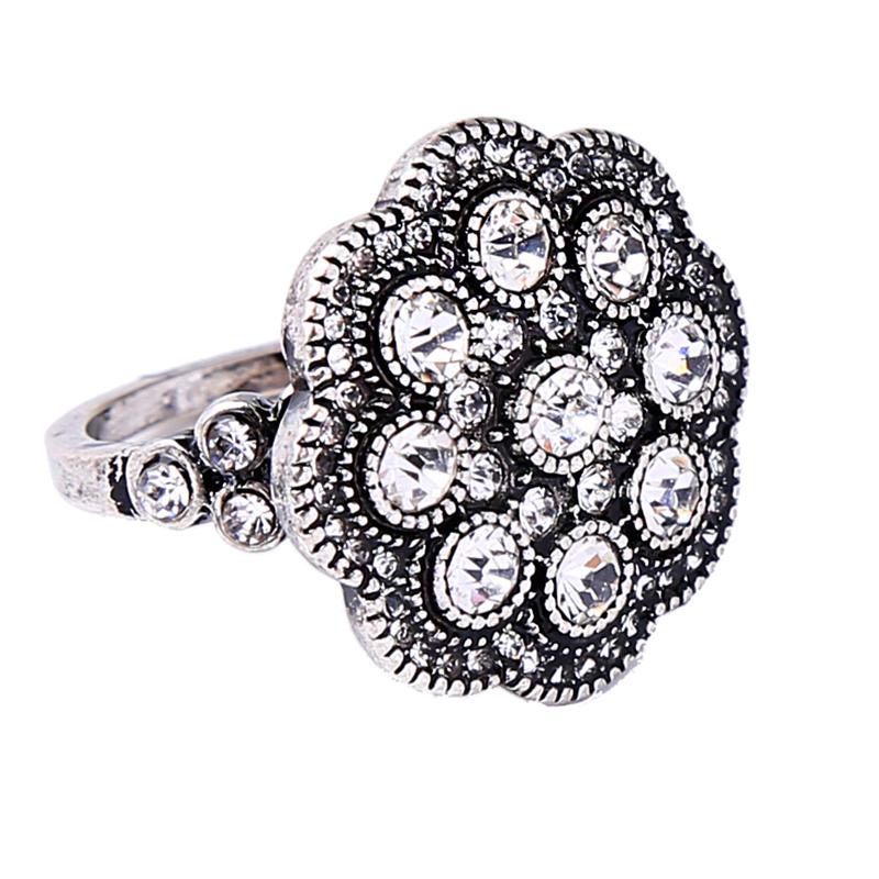 Clearance Sale Vintage Classic Finger Rings For Women Multiple-choice Unique Rings Fashion Jewelry Big Discount Wholesale