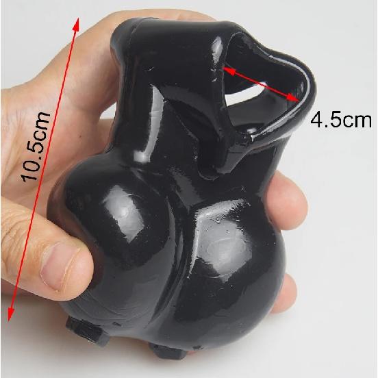 Dick Erection Penis Cock Ring,Ejaculation Delay Cockring Men,Ball Stretcher Ballstretcher,Chastity Cage,BDSM Scrotum Testicle
