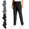 Men's Casual Pants, Sports Pants, Straight Leg Leg Leg Tied Pants, Men's Sanitary Pants, Loose Pants