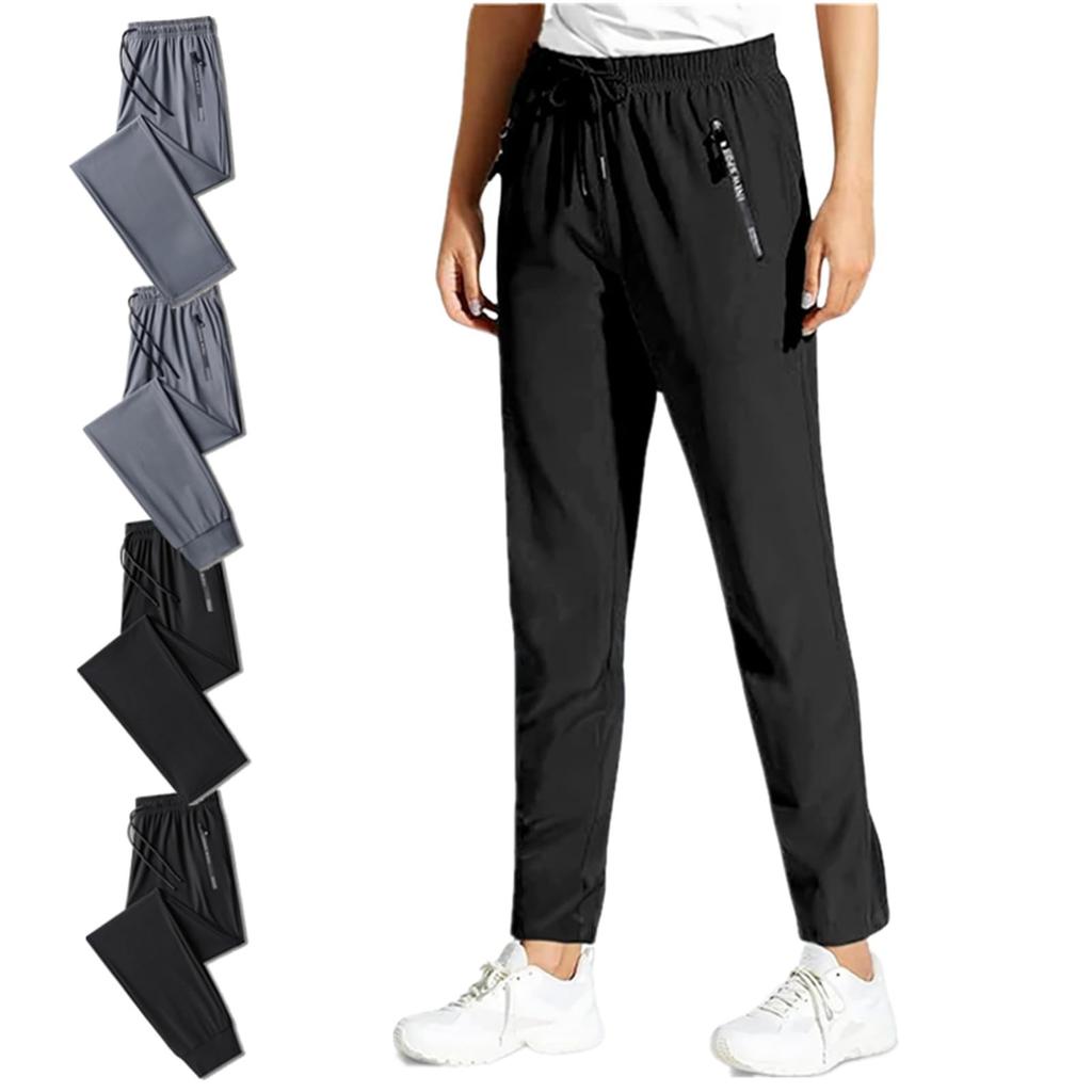 Men's Casual Pants, Sports Pants, Straight Leg Leg Leg Tied Pants, Men's Sanitary Pants, Loose Pants