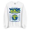 Beam Me Up Place Sucks Crewneck Sweatshirt WSQK The Squawk 94.5 FM Print Pullovers Unisex Clothes Streetwear Long Sleeve Clothing