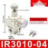 FURONGHUA Precision Pressure Regulator with Gauge