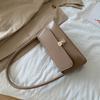 Retro Shoulder Bag Women Small Hobo Handbag Underarm Shoulder Purse for Mobile Phone Lipstick