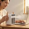 Humidifying Function Desktop Spray Cooler Multifunctional Mini Cooling Fan Dorm Use